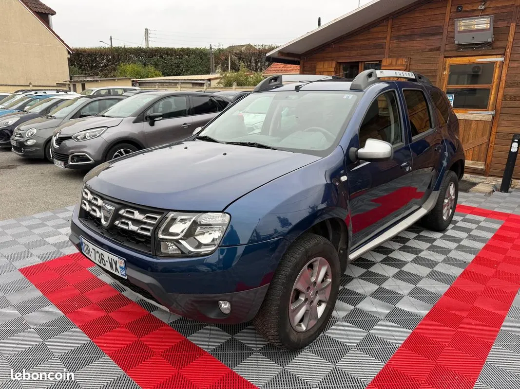 Dacia Duster