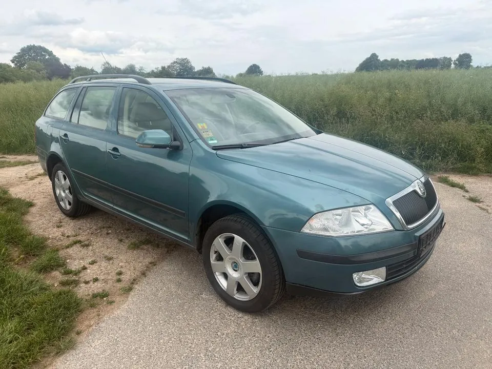 Skoda Oktavia