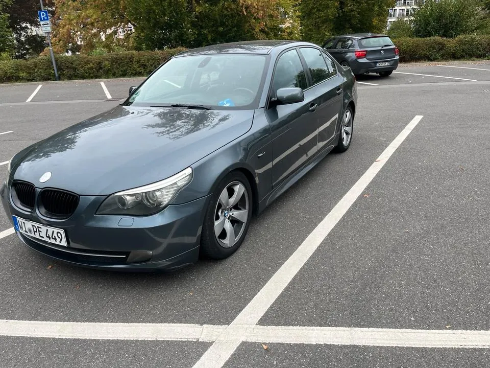 BMW 525I E60