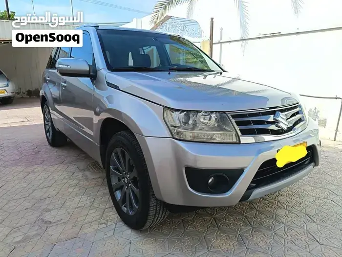Suzuki Grand Vitara 2018 photo 5