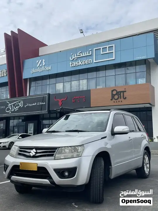 Suzuki Grand Vitara 2018 photo 3