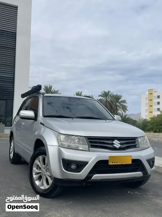 Suzuki Grand Vitara 2018 photo 2