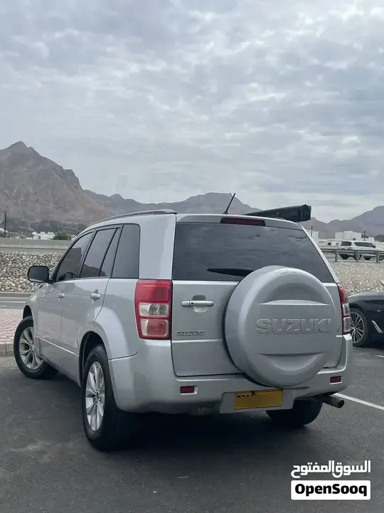 Suzuki Grand Vitara 2018 photo 4