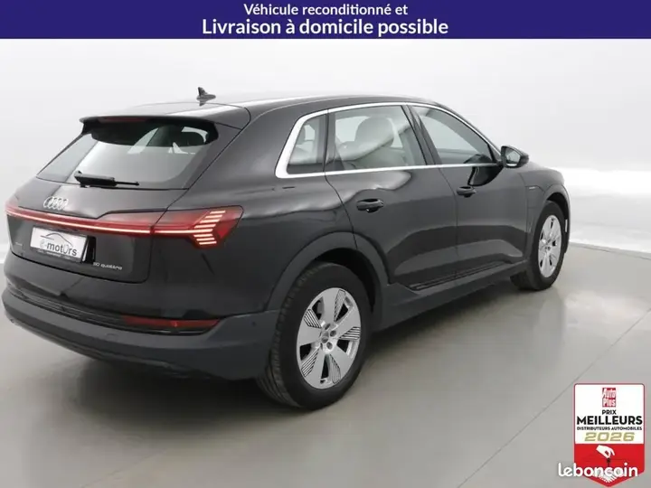 Audi E-Tron 2020 photo 5