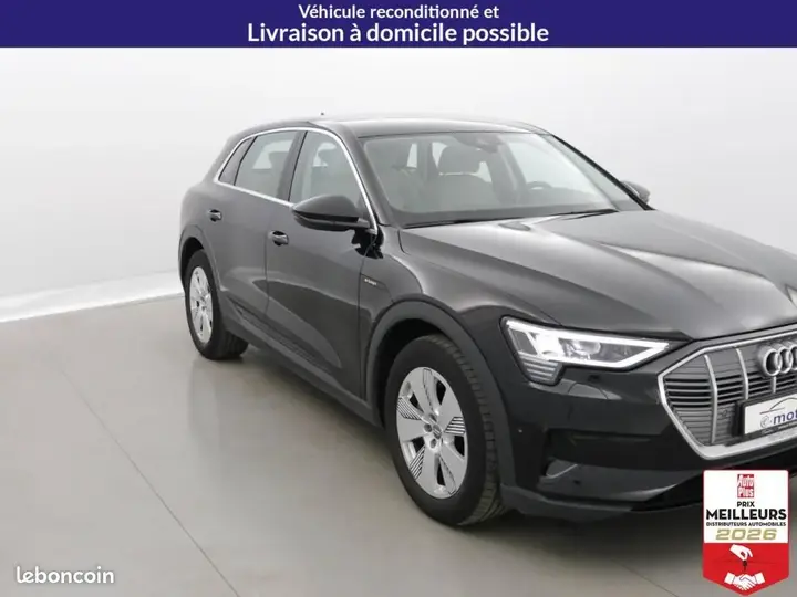 Audi E-Tron 2020 photo 3