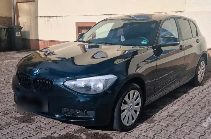 BMW 1Er