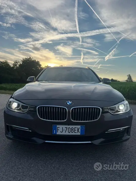 BMW 320 2013 photo 5