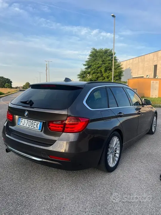 BMW 320 2013 photo 4