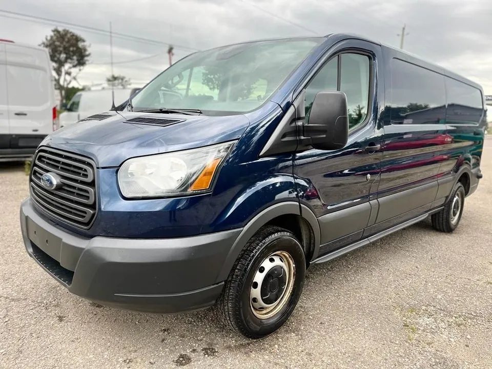 Ford Transit 2015 photo 4