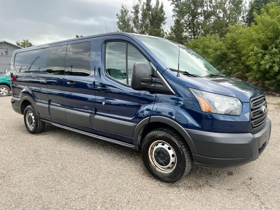 Ford Transit 2015 photo 5