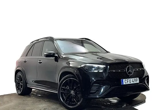 Mercedes-Benz Gle350 De 2024 photo 5
