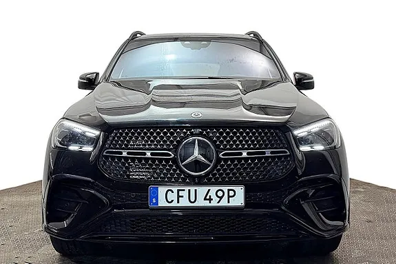 Mercedes-Benz Gle350 De 2024 photo 3