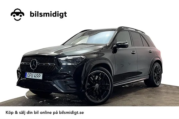 Mercedes-Benz Gle350 De