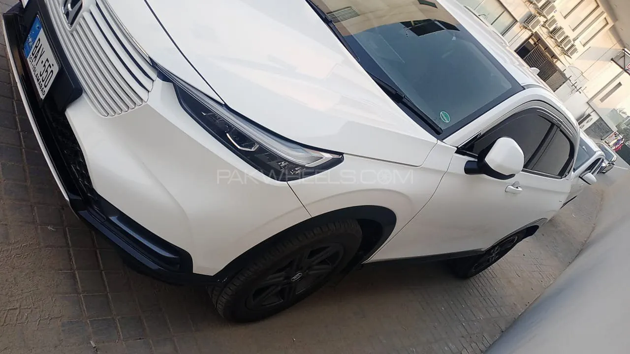 Honda Hr-V
