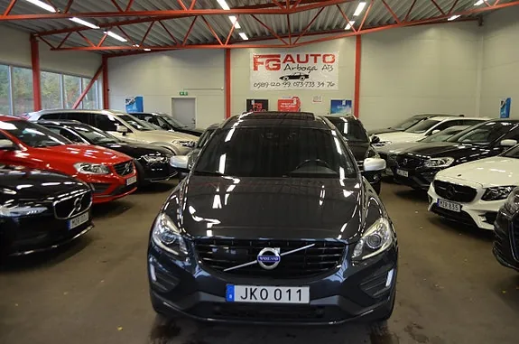 Volvo Xc60 2017 photo 4