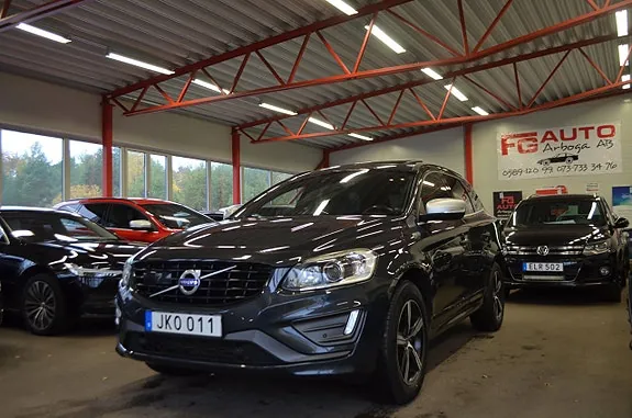 Volvo Xc60 2017 photo 3