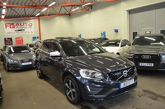 Volvo Xc60 2017 photo 5