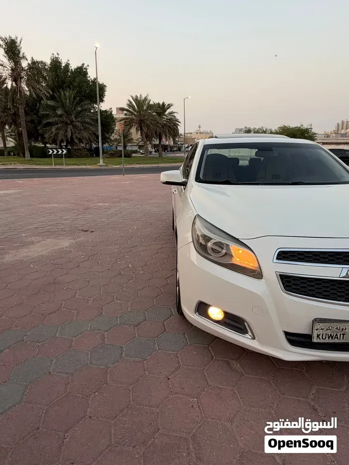 Chevrolet Malibu 2013 photo 3