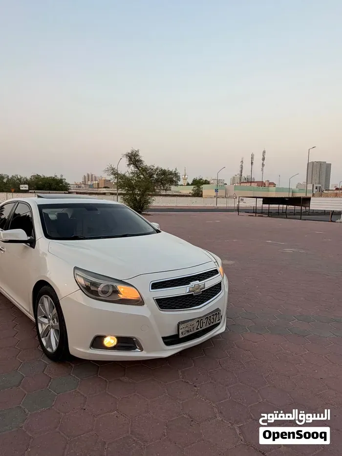 Chevrolet Malibu 2013 photo 2
