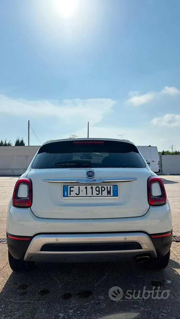 Fiat 500X 2017 photo 2