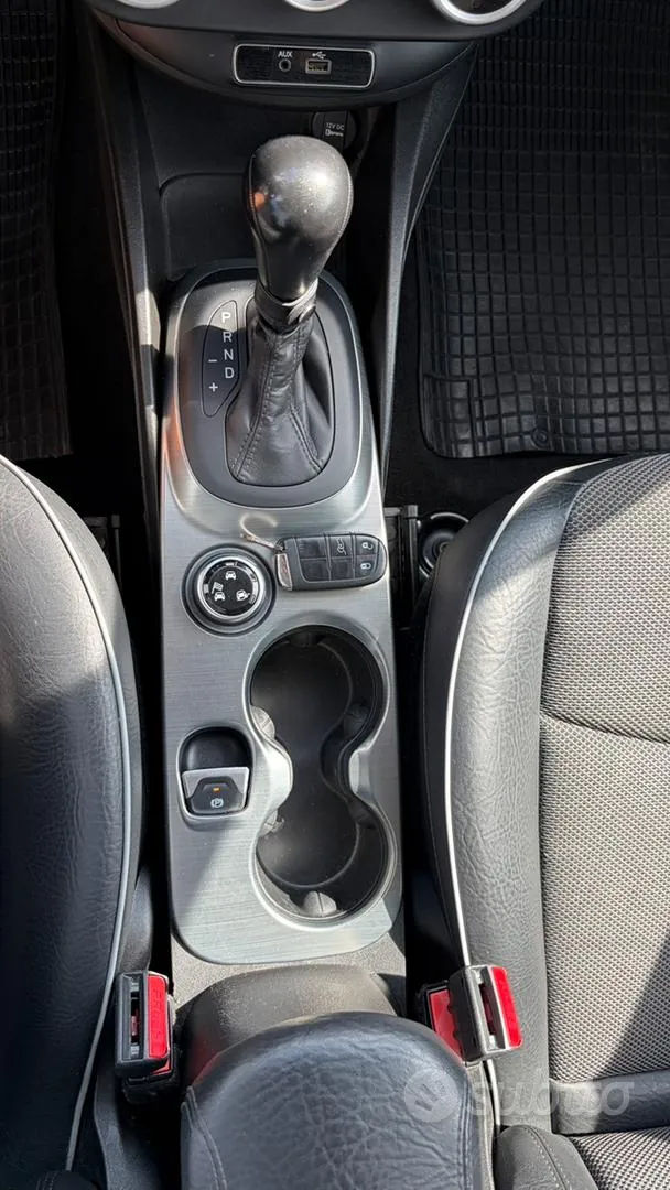 Fiat 500X 2017 photo 3