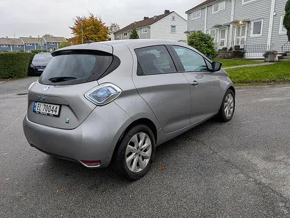 Renault Zoe 2015 photo 5