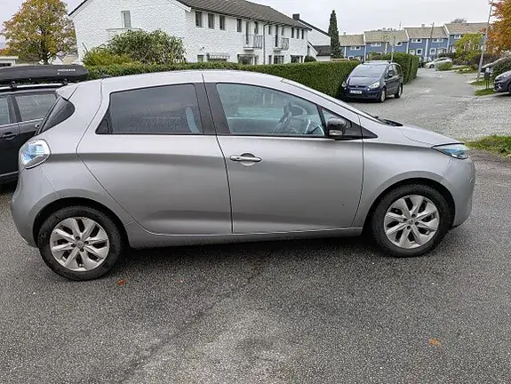 Renault Zoe 2015 photo 4