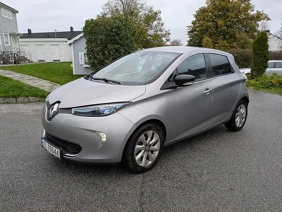 Renault Zoe