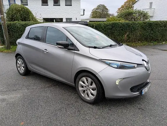 Renault Zoe 2015 photo 3
