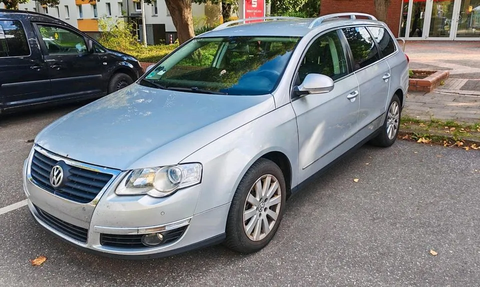Volkswagen Passat Variant
