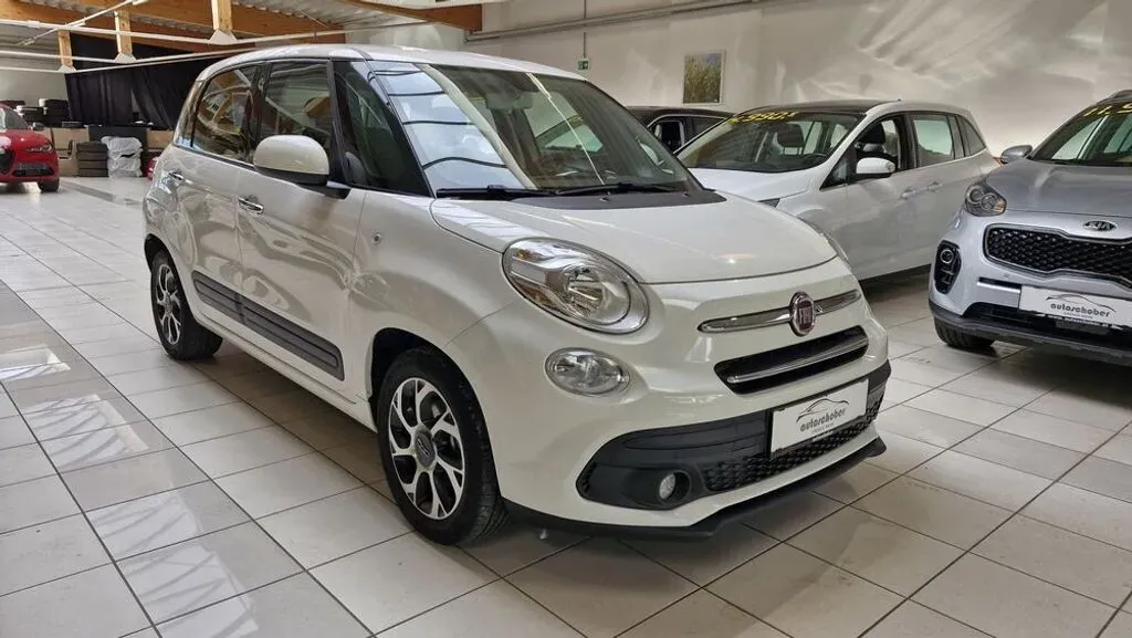Fiat 500L 2020 photo 3