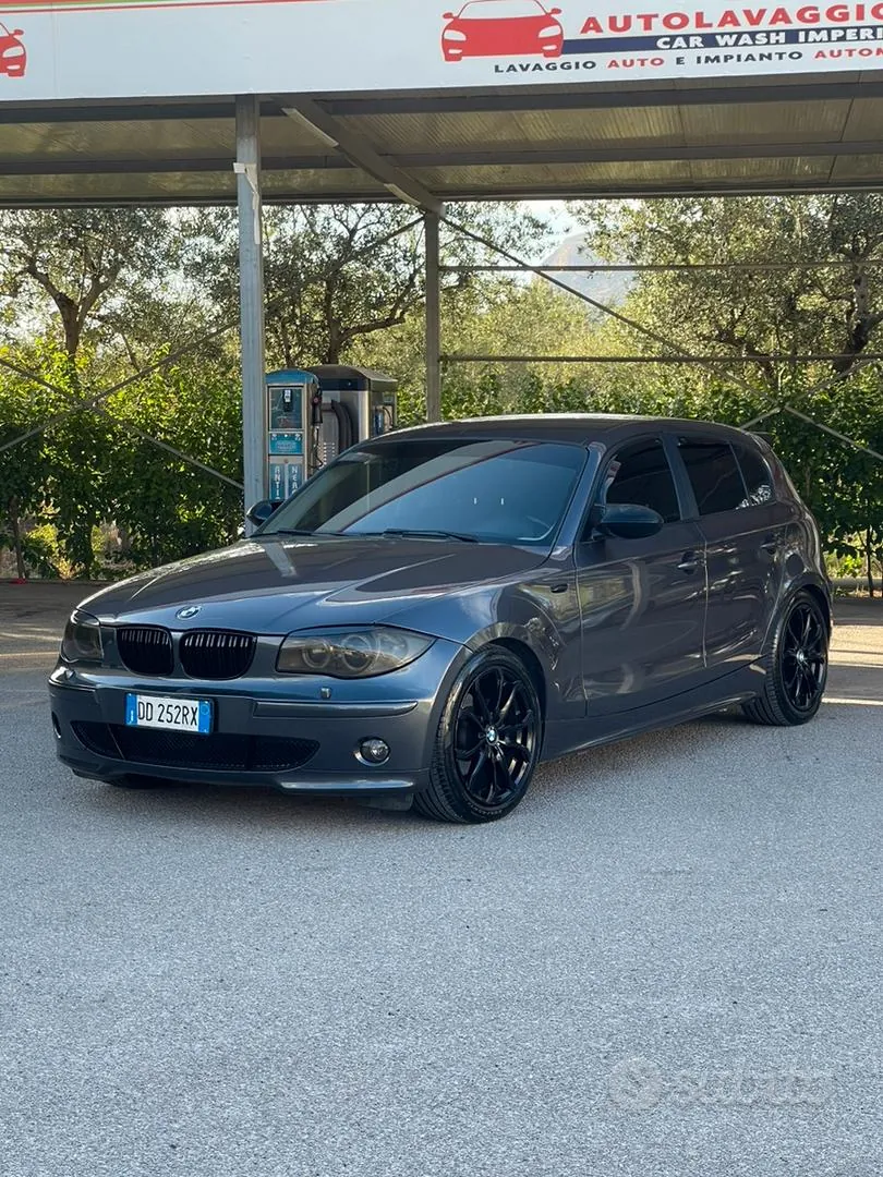 BMW 1 Series 2006 photo 2