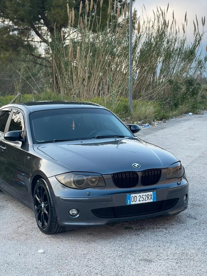 BMW 1 Series 2006 photo 5
