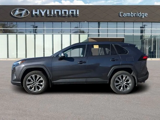Toyota Rav4 2022 photo 2