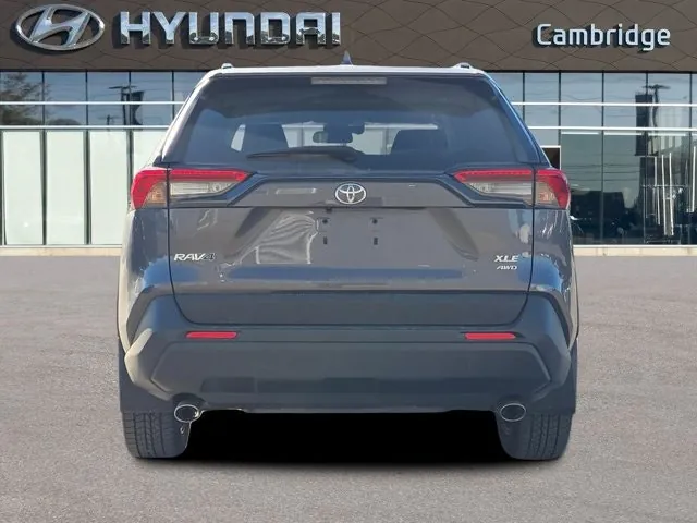 Toyota Rav4 2022 photo 4