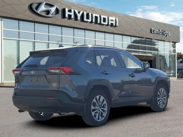 Toyota Rav4 2022 photo 5