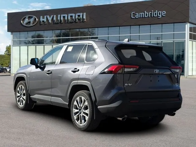 Toyota Rav4 2022 photo 3