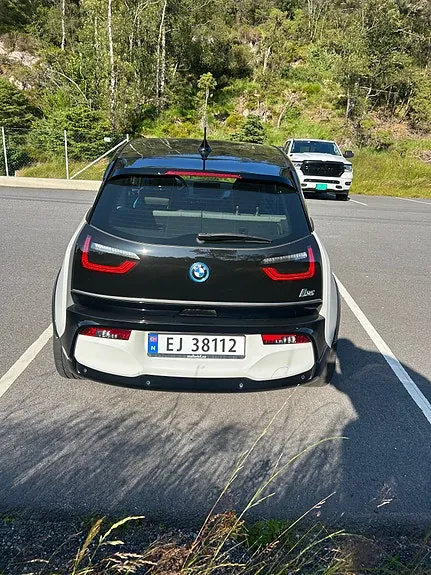 BMW I3S 2022 photo 4