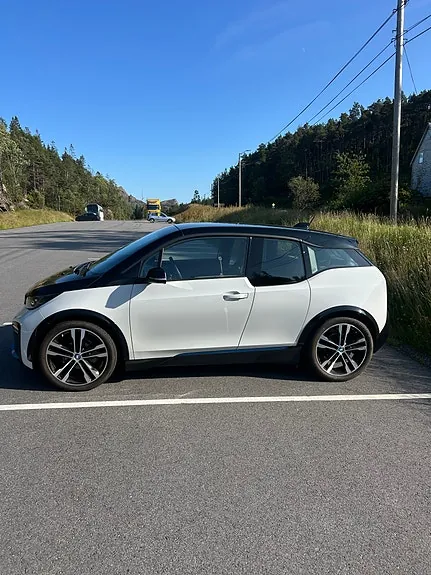 BMW I3S