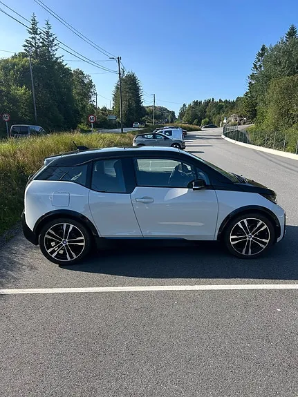 BMW I3S 2022 photo 3