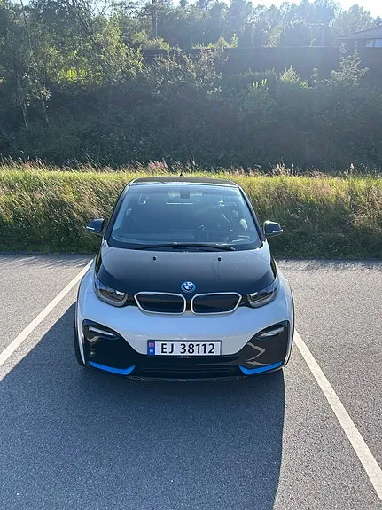 BMW I3S 2022 photo 2