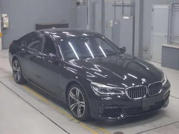 BMW 750I 2017 photo 3