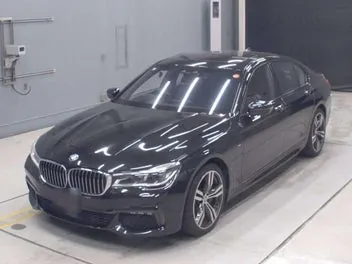 BMW 750I 2017 photo 5
