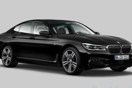 BMW 750I
