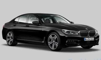 BMW 750I 2017 photo 2
