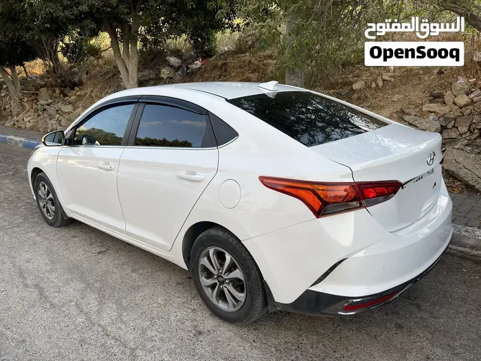 Hyundai Accent 2023 photo 3