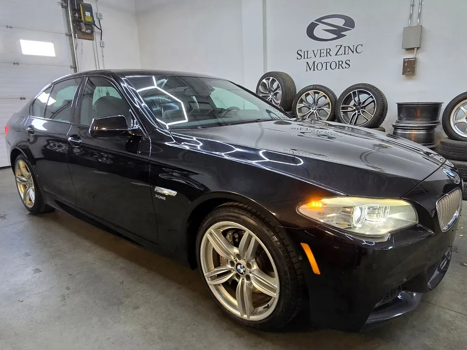 BMW 550I