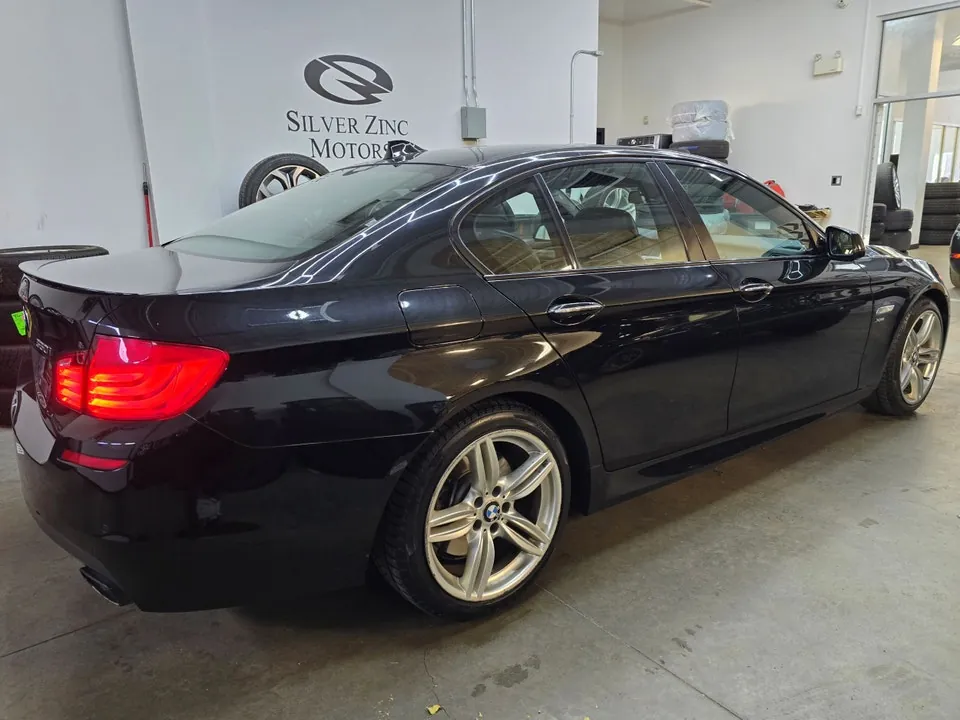 BMW 550I 2011 photo 4