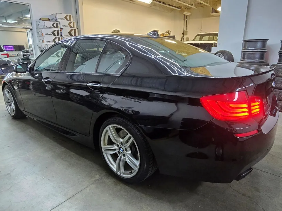 BMW 550I 2011 photo 3