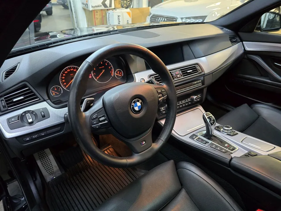 BMW 550I 2011 photo 5